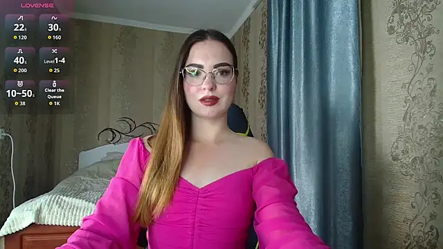 Leila Kissyu online show from 06.02.26