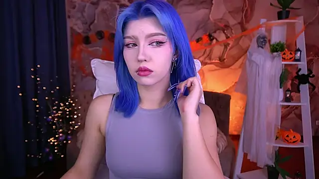 Snapshot of SelenaIris chatting on 11.01.25 SelenaIris online show from 11.01.25