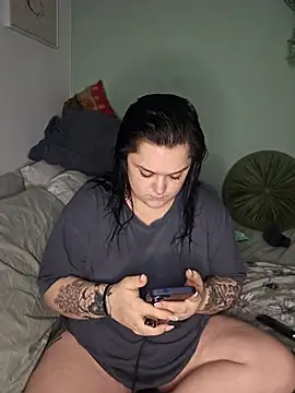 Saucy-Serenity online show from 02.09.26