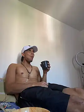 Monkey uchiha777 online show from 11.10.25