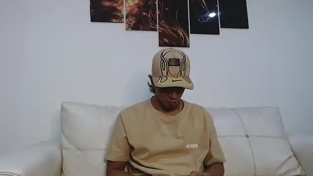 Monkey uchiha777 online show from 02.06.26