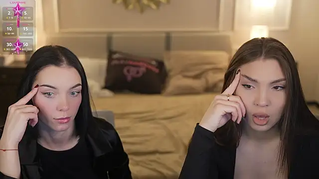 Snapshot of Billie054 chatting on 11.20.25 Billie054 online show from 11.20.25