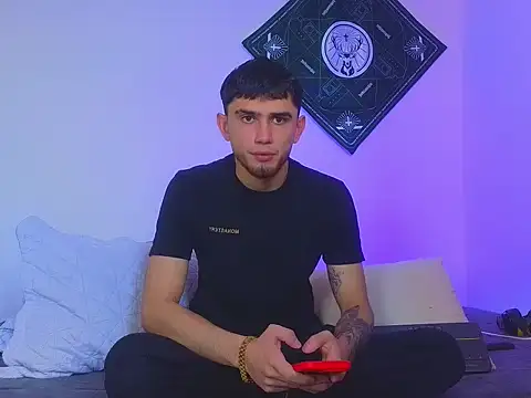 samevansx  online show from 09.11.25