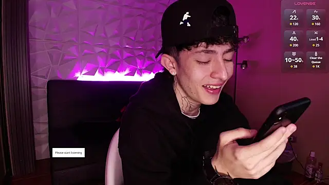 troy rouge online show from 12.05.25