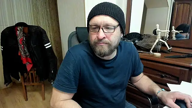 Snapshot of Grandor_M chatting on 03.15.25 Grandor M online show from 03.15.25