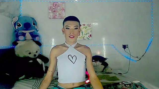 KimberlyXtreme online show from 10.04.25