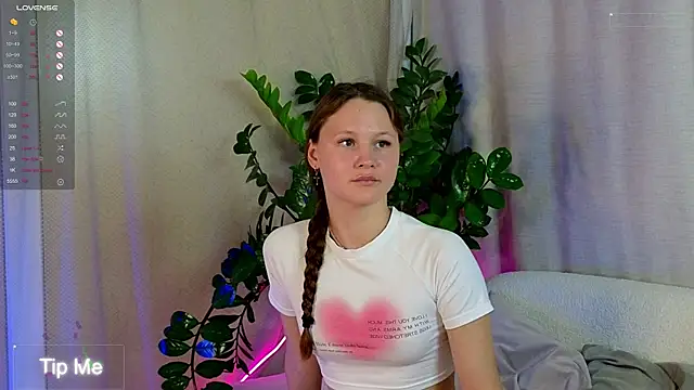 AmeliRoyse online show from 09.11.25