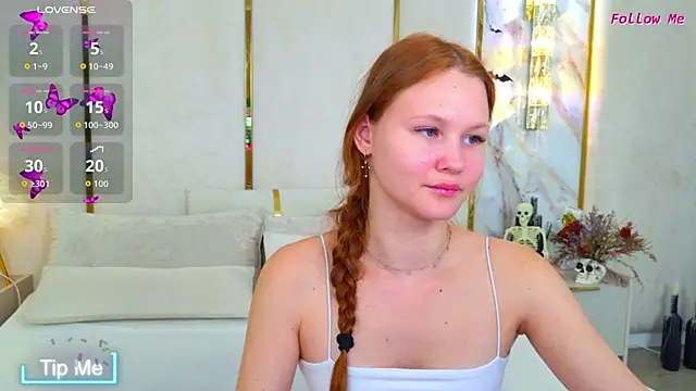 AmeliRoyse online show from 11.03.25