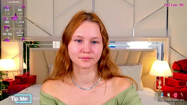 AmeliRoyse online show from 11.29.25