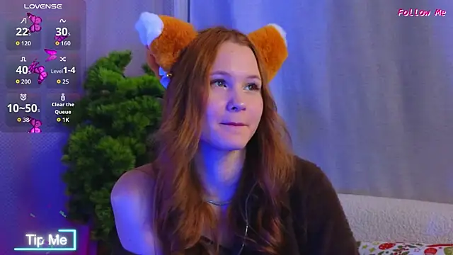 AmeliRoyse online show from 01.12.26