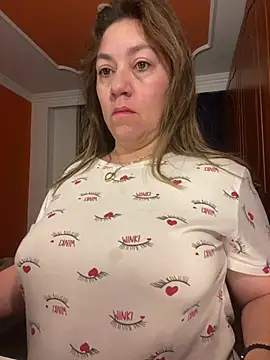 Luna-nevada online show from 04.08.26