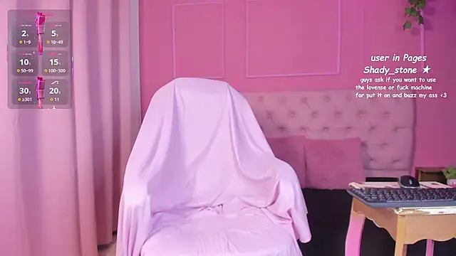 SHADY STONE online show from 11.09.25