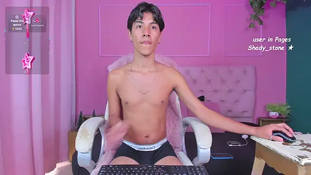 SHADY STONE online show from 11.27.25