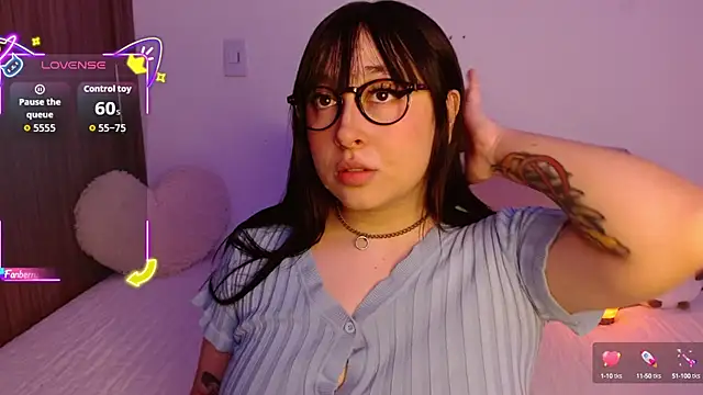 Oliviargf online show from 09.15.25