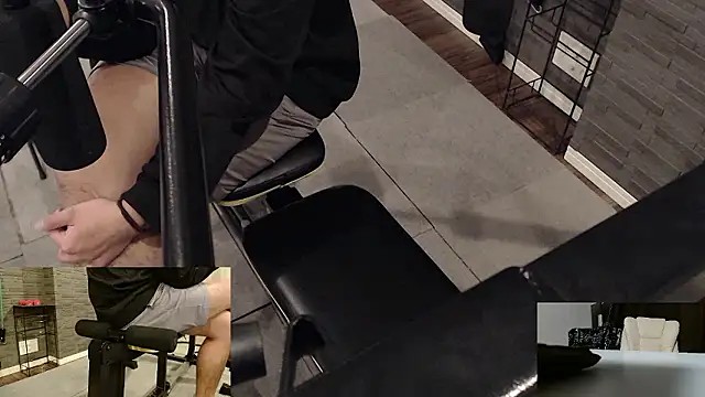 Stretch-man online show from 12.03.25