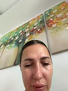 AleksandraRich online show from 03.23.26