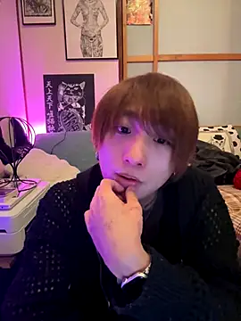 Snapshot of ryokunero chatting on 09.20.25 ryokunero online show from 09.20.25