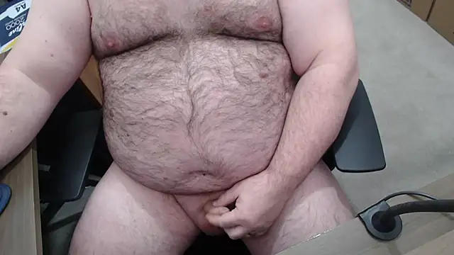 Snapshot of SmallBearUK chatting on 03.18.26 SmallBearUK online show from 03.18.26