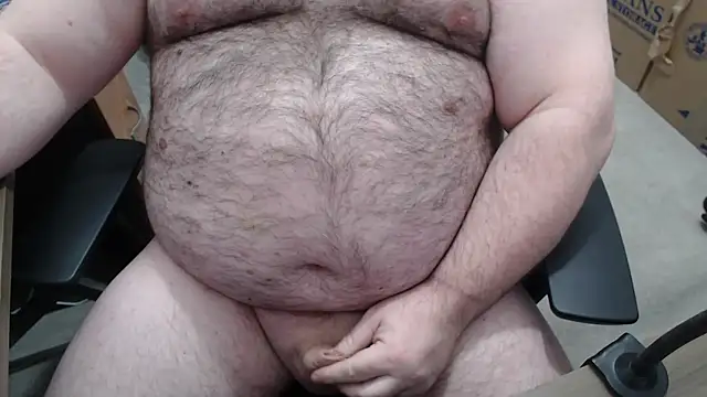 Snapshot of SmallBearUK chatting on 03.24.26 SmallBearUK online show from 03.24.26