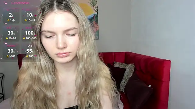 EvelineAmore online show from 06.14.26