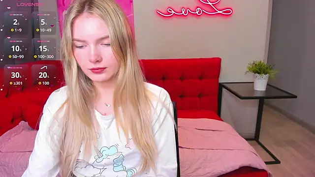 EvelineAmore online show from 07.22.26