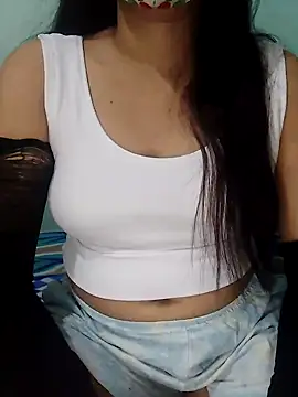 Snapshot of Saanvi_kannadagirl chatting on 10.04.25 Saanvi kannadagirl online show from 10.04.25