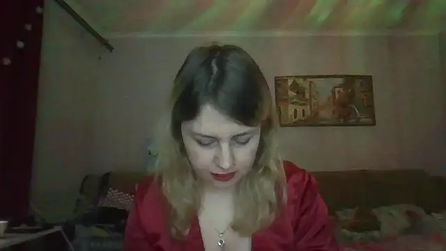 Snapshot of Saxophonistka chatting on 02.26.26 Saxophonistka online show from 02.26.26