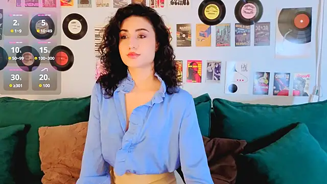 Maya Rogerss online show from 07.01.26
