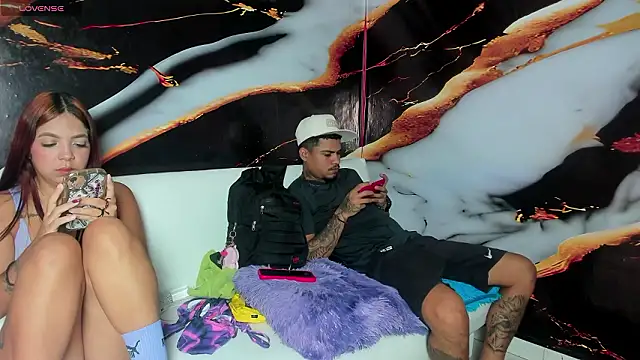 hot dirty paradise 66 online show from 02.22.26