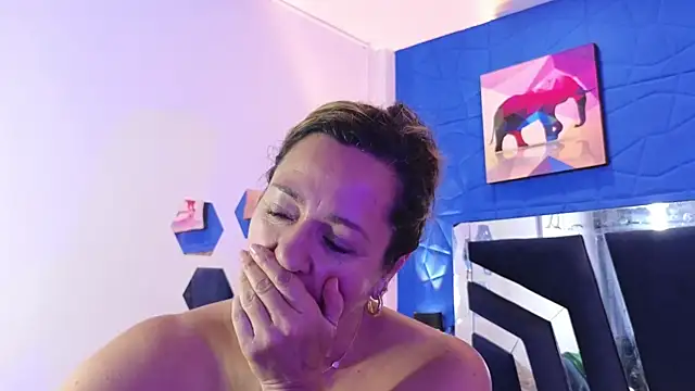 Snapshot of weet_Evans___ chatting on 03.19.25 weet Evans online show from 03.19.25