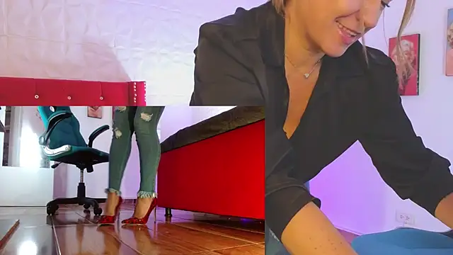 Snapshot of weet_Evans___ chatting on 10.23.25 weet Evans online show from 10.23.25