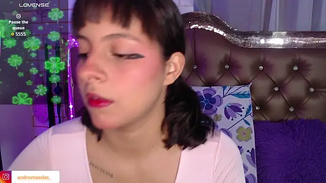 ANDROMEEDA online show from 03.18.26