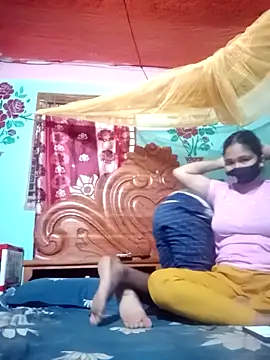 Papri Couple online show from 04.21.26