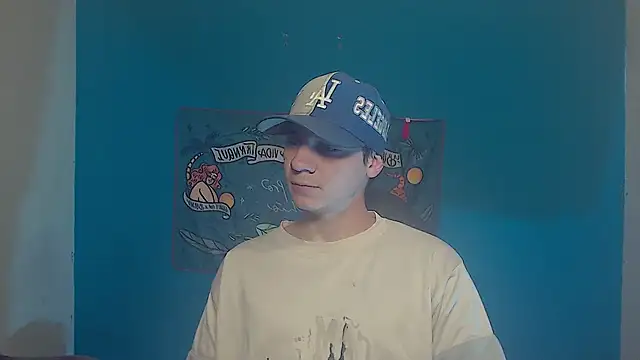 Burperking420  online show from 07.07.26