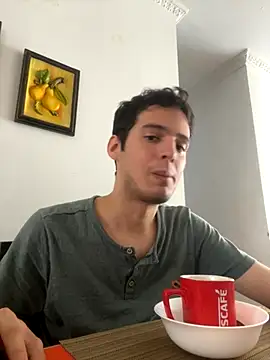 Thiagobb7 online show from 10.25.25