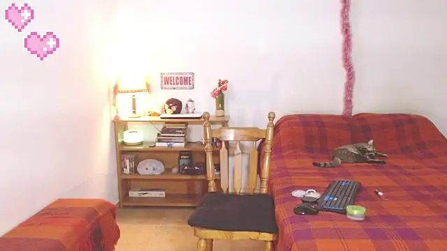 cute femboy420 online show from 07.19.26