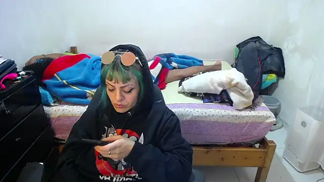 freyaa sorcerees online show from 03.11.25