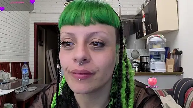 freyaa sorcerees online show from 09.23.25