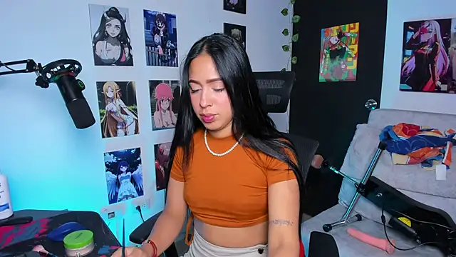 Vickysth online show from 09.08.25