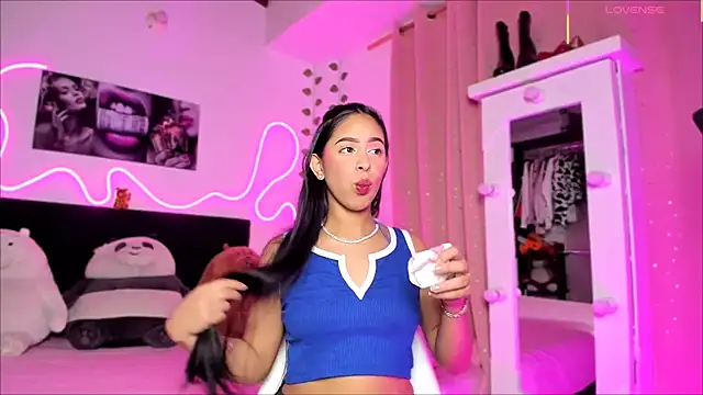 Vickysth online show from 11.11.25