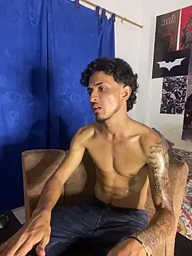 Snapshot of Zayn_kane chatting on 11.06.25 Zayn kane online show from 11.06.25