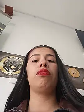 Nathaly 12 online show from 07.14.26