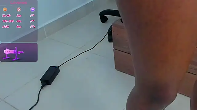 Snapshot of stephany_summer chatting on 03.17.25 stephany summer online show from 03.17.25