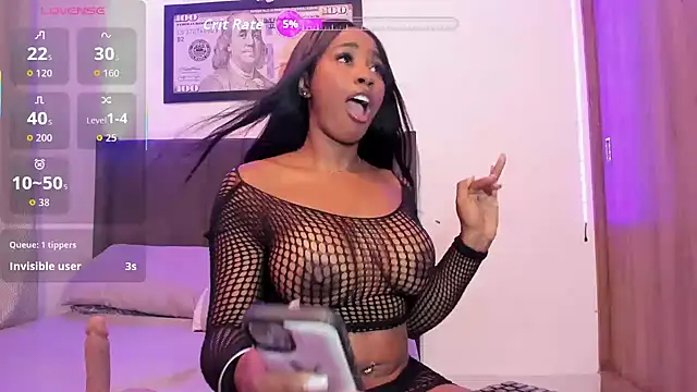 NAOMMII  online show from 11.27.25