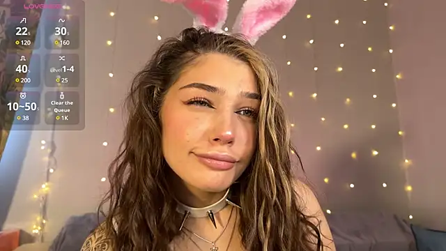 Anna Six online show from 03.13.25