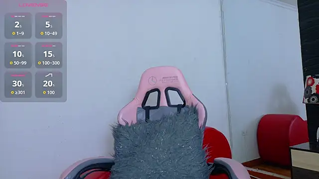 Lissandra 18 online show from 11.13.25