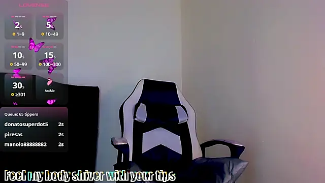 alexsandra kiss online show from 01.15.26