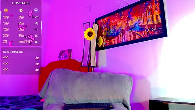 alexsandra kiss online show from 03.25.26