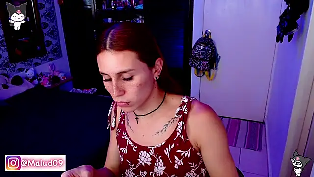 Malud09 online show from 12.19.25