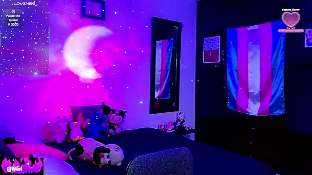 Malud09 online show from 02.21.26